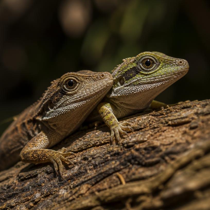 Evolution im Fokus: Die Geheimnisse der Natur