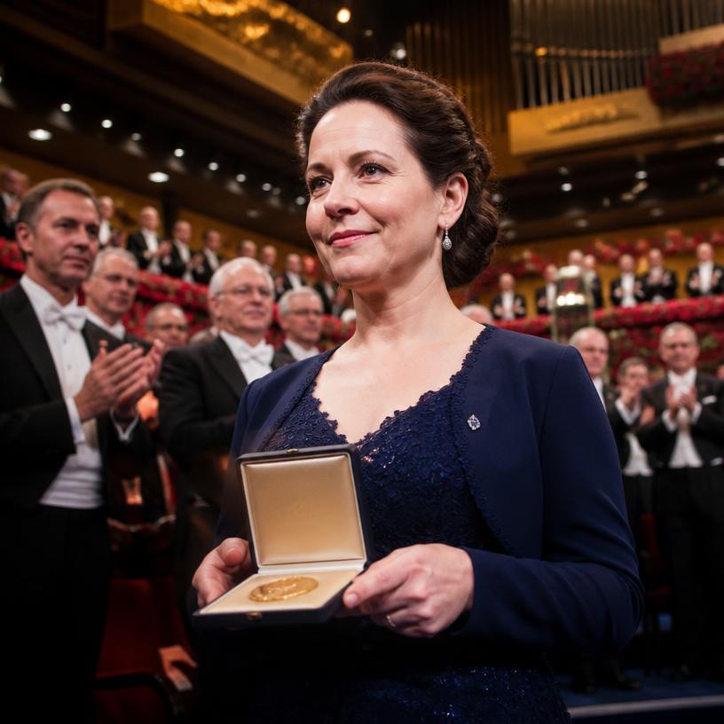 Nobelpreis? Klar doch!