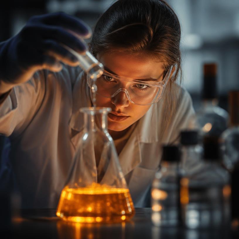 Chemie zum Staunen: Enthülle die Geheimnisse!