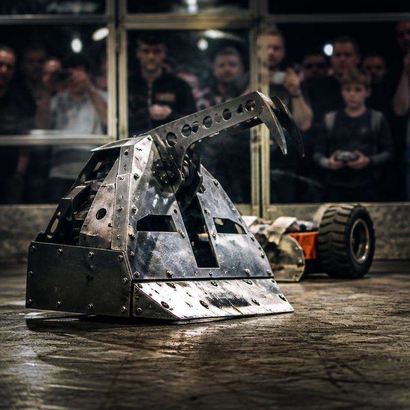 Robotik-Rumble: Bist du der Meister der Maschinen?