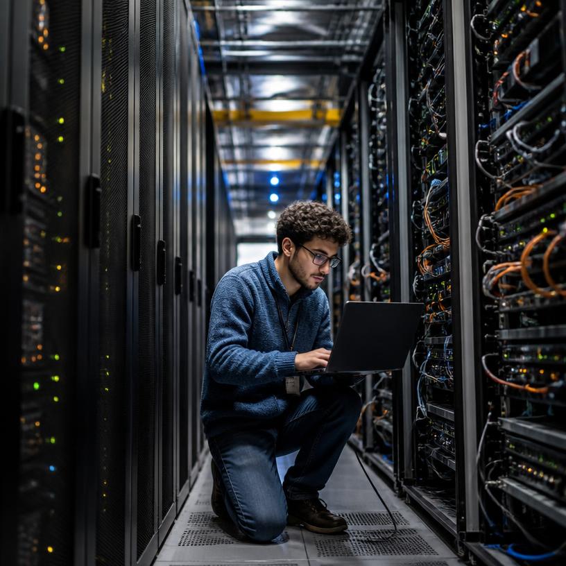 Hinter den Kulissen der digitalen Wunderwelt