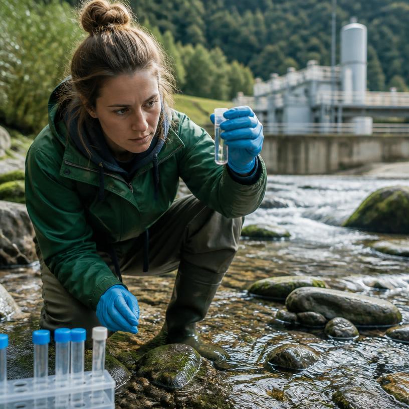 Fit in Umwelttechnologien: Prüf dein Wissen!