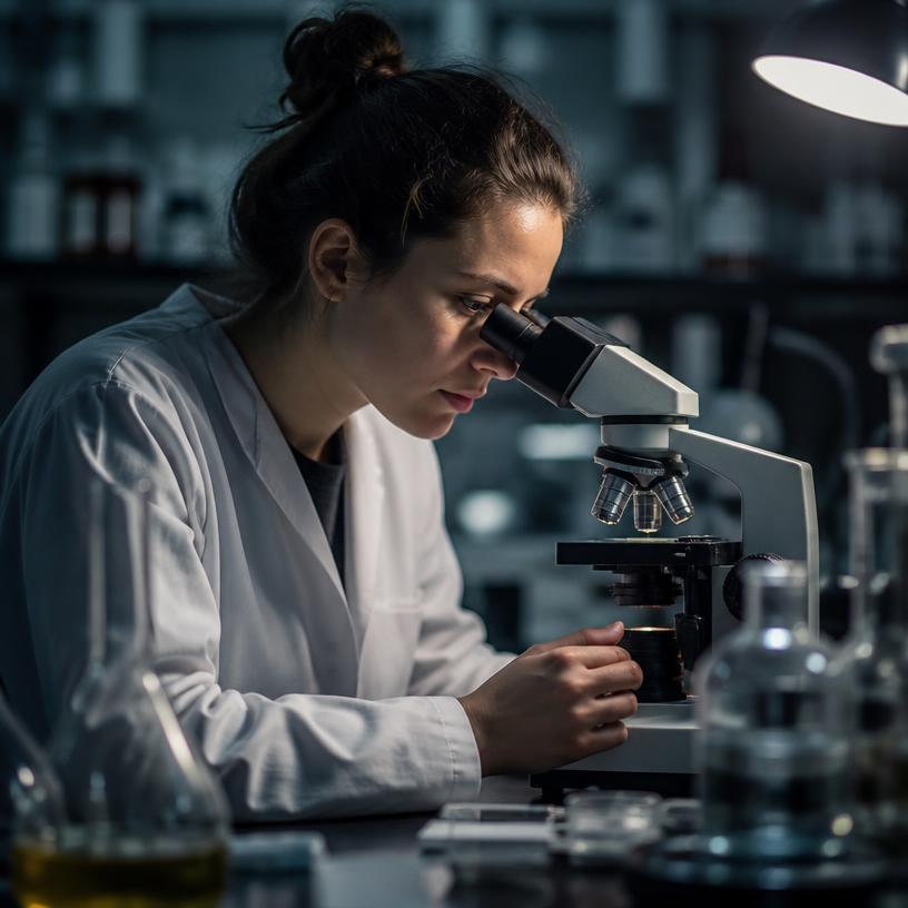 Wie ein Wissenschaftler denken: Entdecken Sie das Geheimnis!