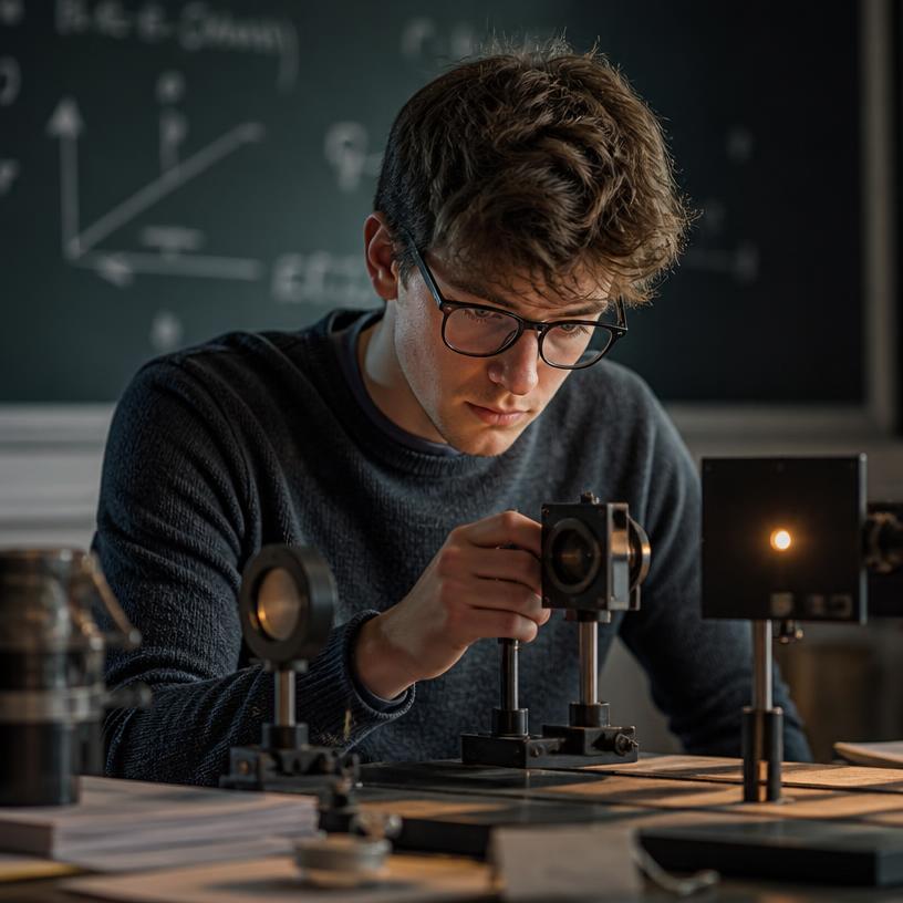 Bist du wirklich ein Physik-Nerd? Teste dein Wissen!