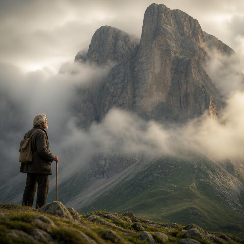 Riesen der Berge: Mythos oder Realität?