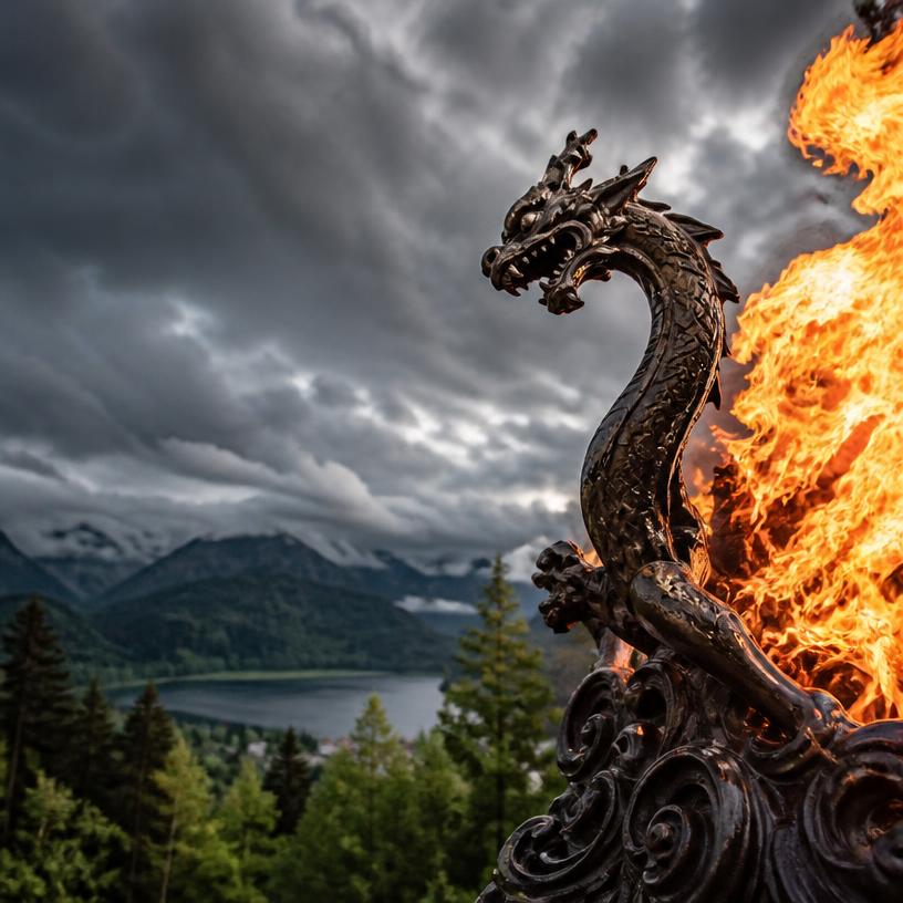 Feuer und Sturm: Das Elementare Spiel