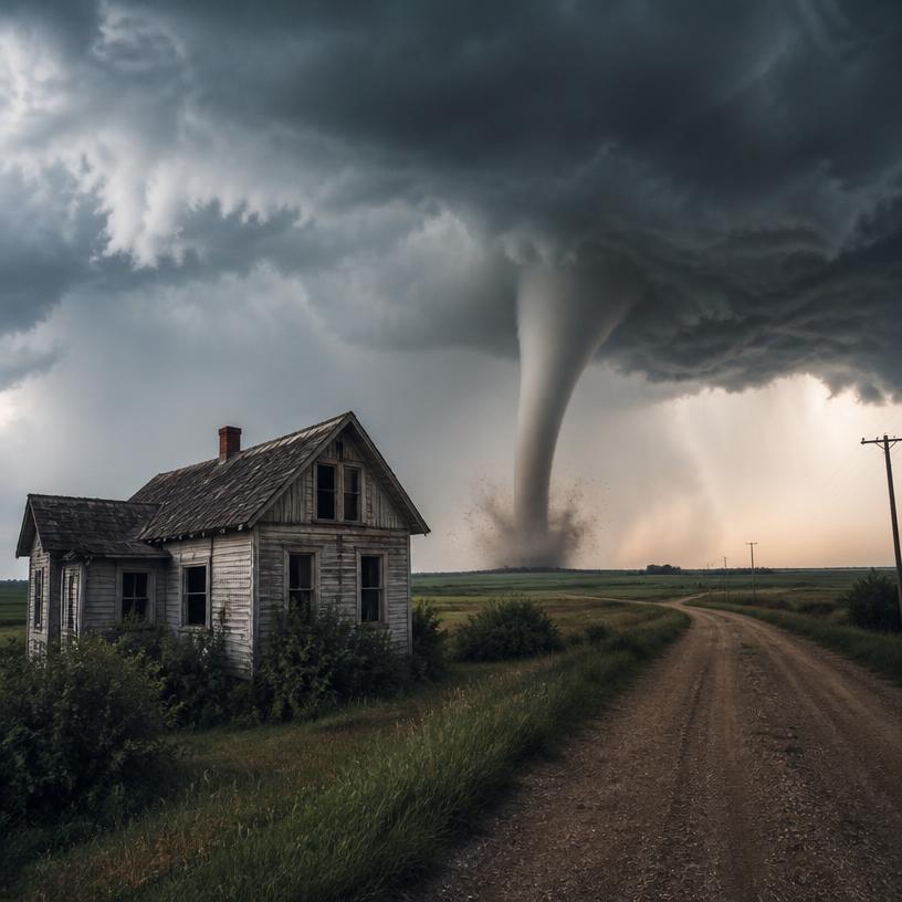 Tornado-Wahnsinn: Die Schock-Mythen im Fakten-Check!