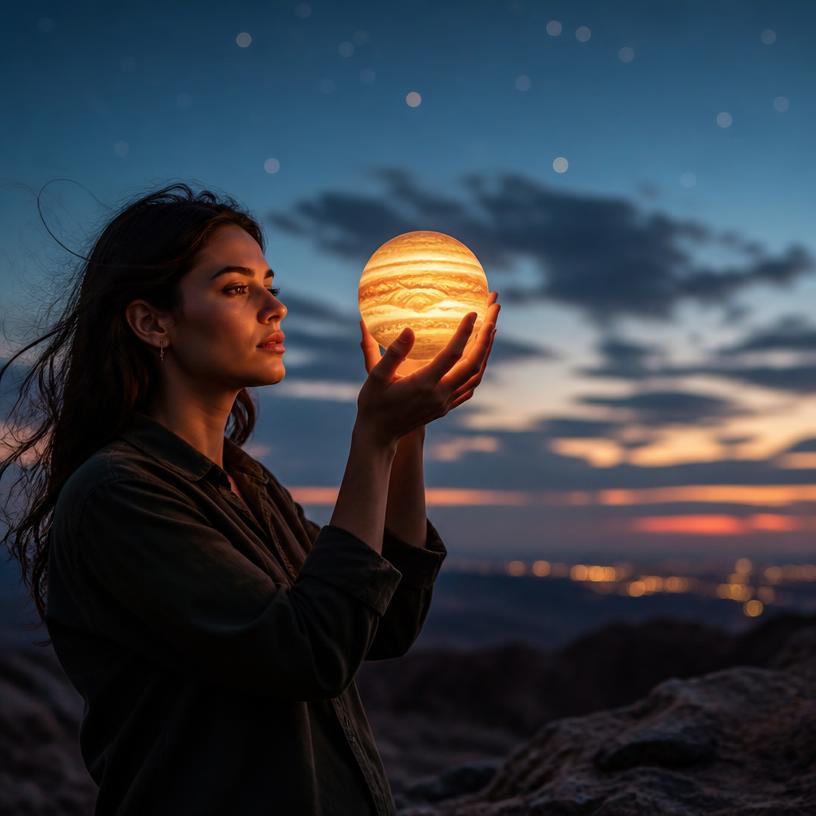 Galaktische Geheimnisse: Entdecke die wahrhaft magischen Kräfte der Planeten!