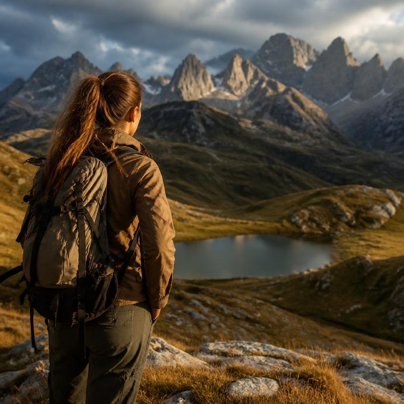 Bist du bereit für ein wildes Abenteuer in der Natur?