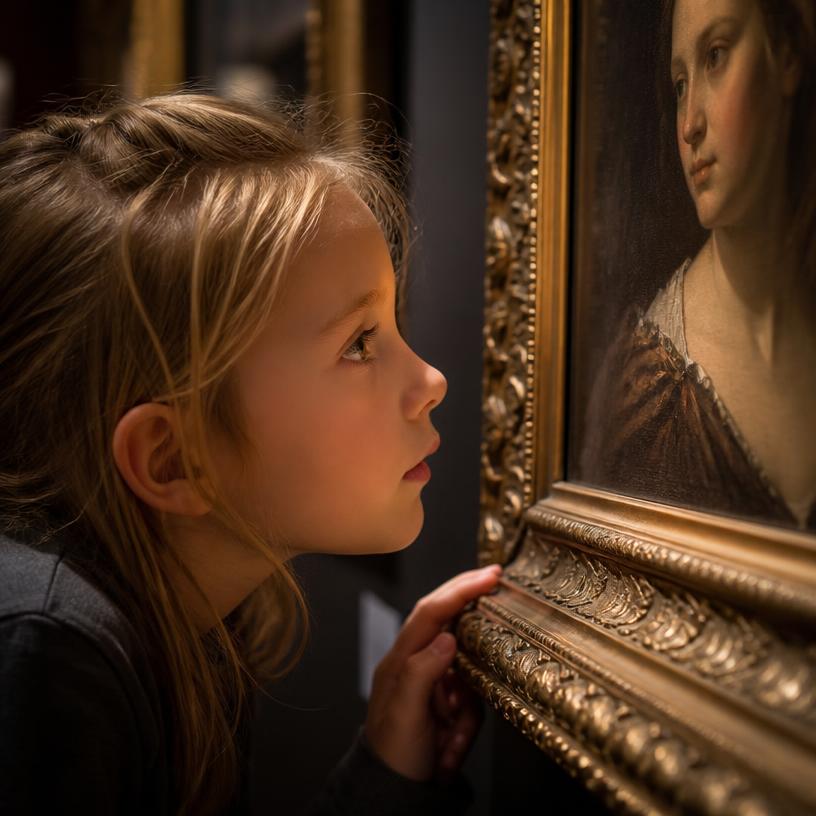 Kreative Entdeckungsreise: Die Kunst des Genauen Hinsehens