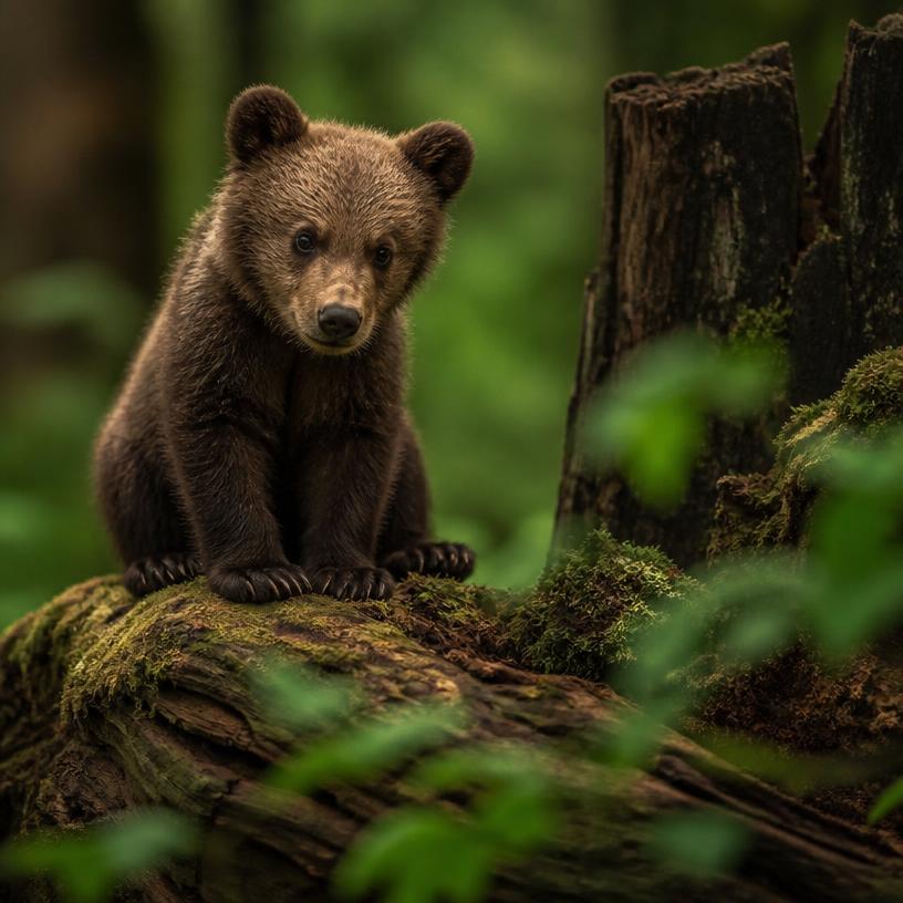 Tierische Abenteuer – Eine Reise durch die Natur!