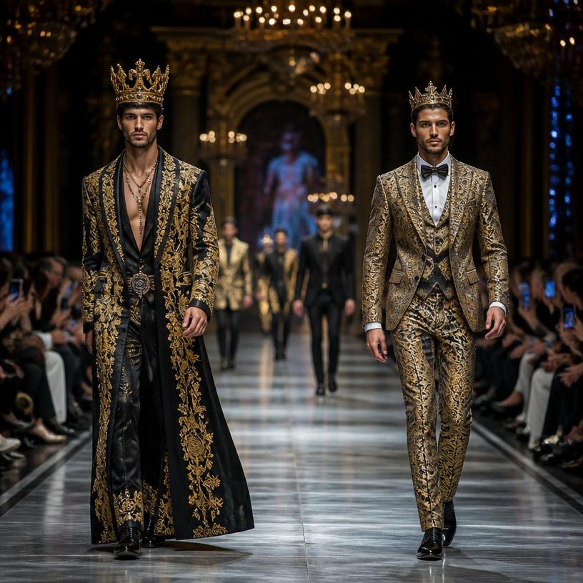 Fashion Showdown: Wer ist der König der Runways?