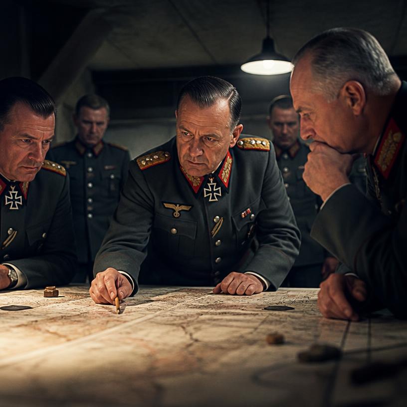 Strategische Meisterleistung im Krieg