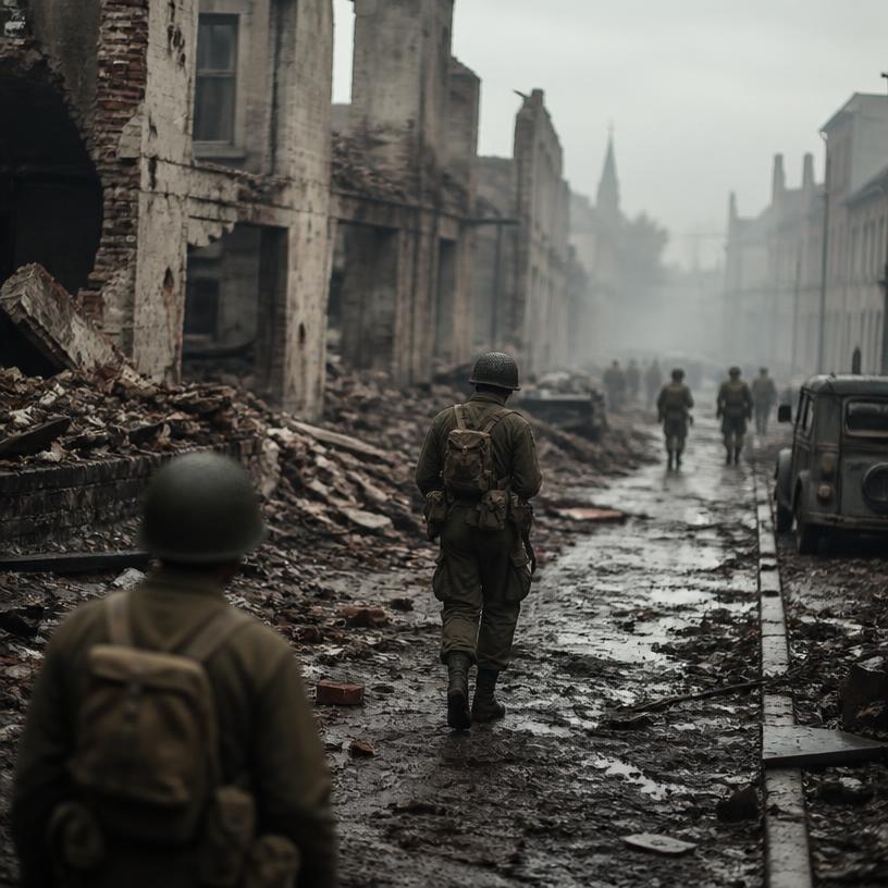 Wendepunkte der Geschichte: Der Zweite Weltkrieg