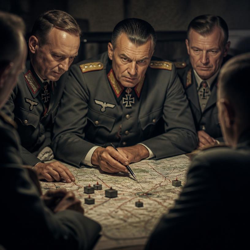 Strategien der Geschichte