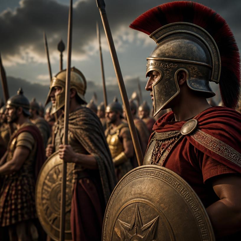 Krieg der Titanen: Perser gegen Griechen – Wer regiert die Antike?