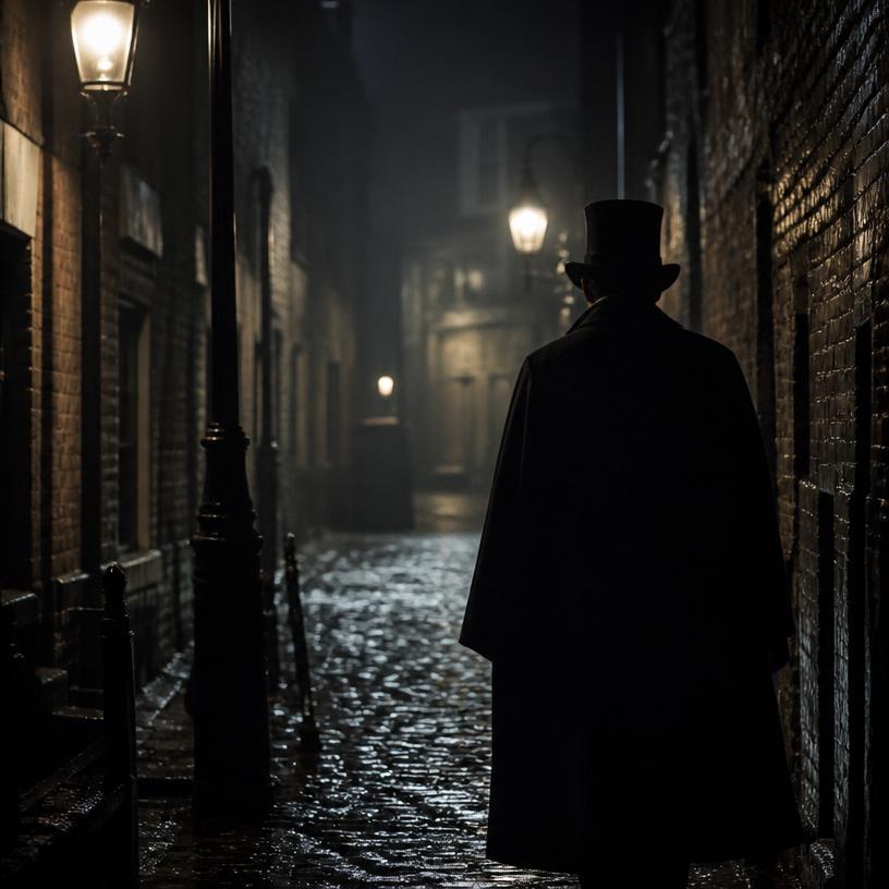 Das nebulöse Mysterium des Jack the Ripper