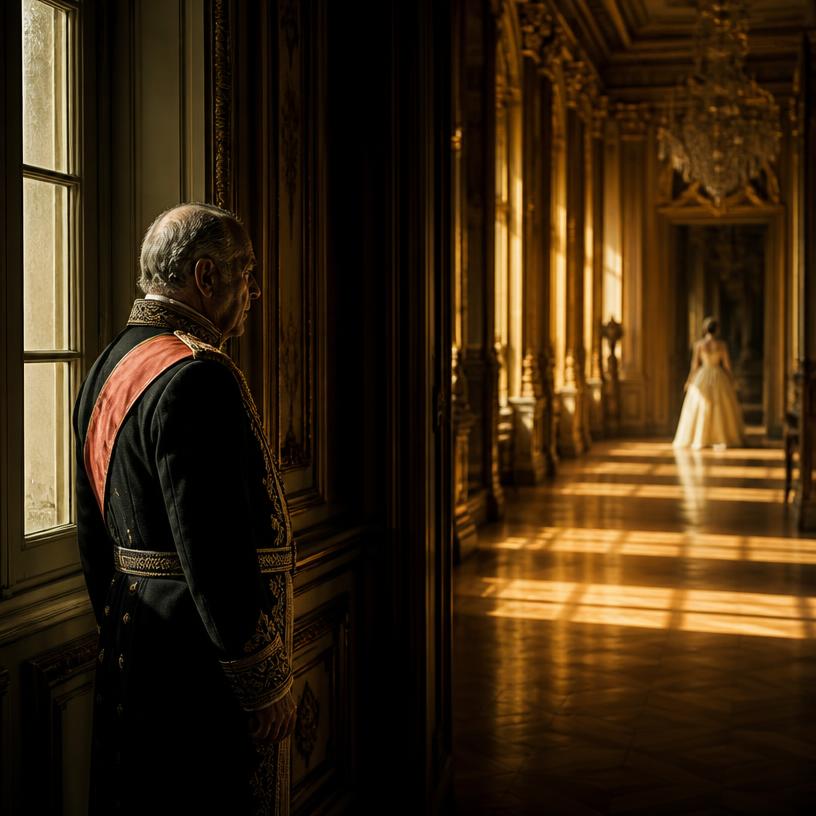 Die Schatten der Monarchie
