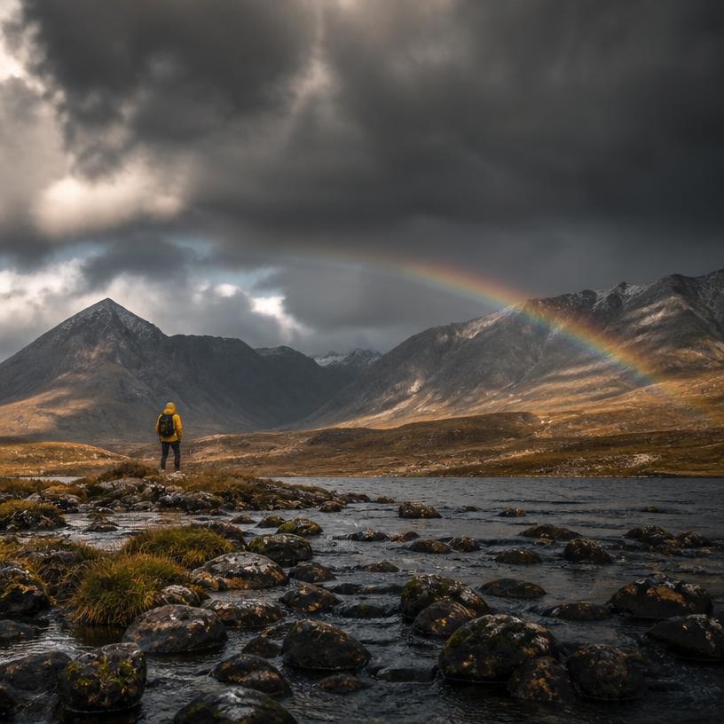 Wetterwunder der Natur: Ein geographisches Expeditionserlebnis