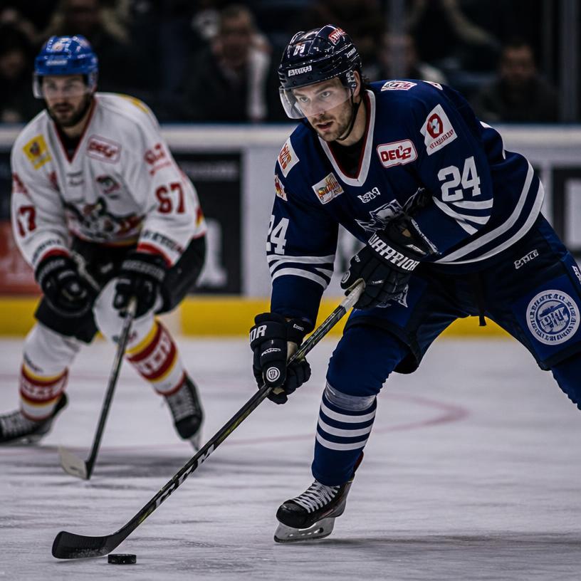 Die Eishockey-Sensation: Entdeckst du die wahren Stars der DEL?