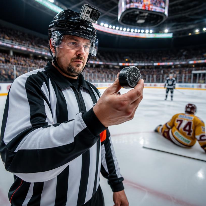 Kuriositäten im Eishockey: Enthüllungen der DEL