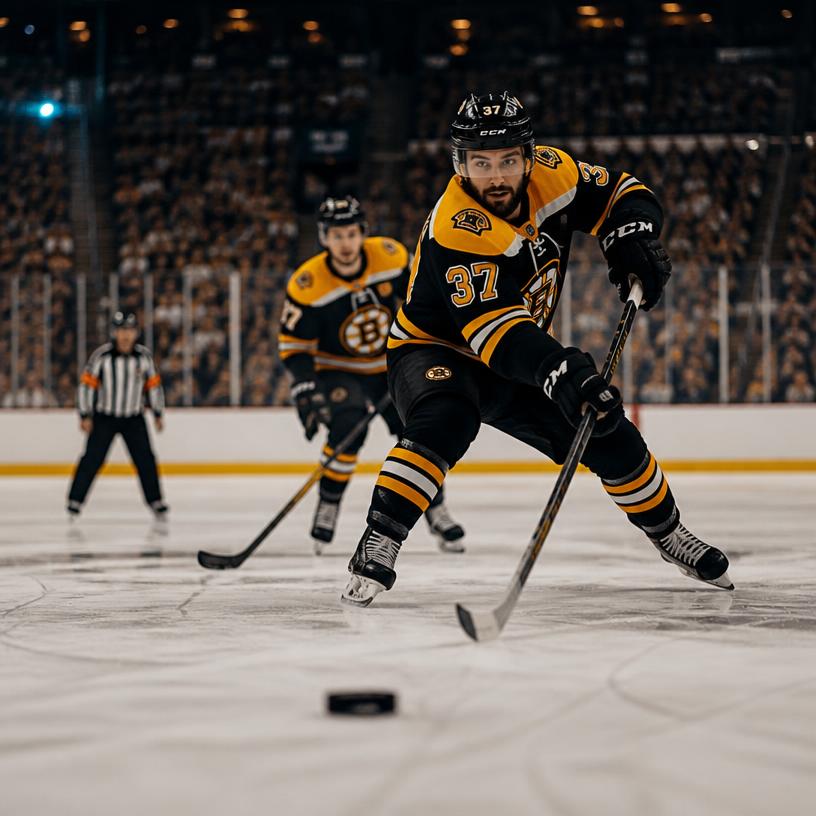 Eishockey-Giganten: Weißt du Bescheid?