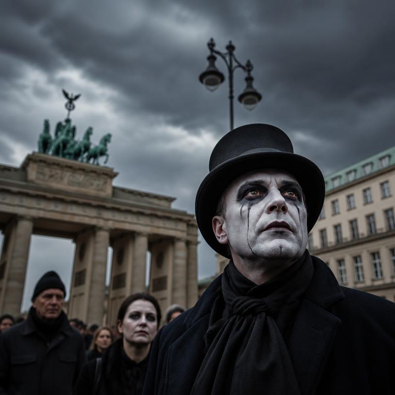 Auf nach Deutschland – Woher kommt der Wahnsinn?