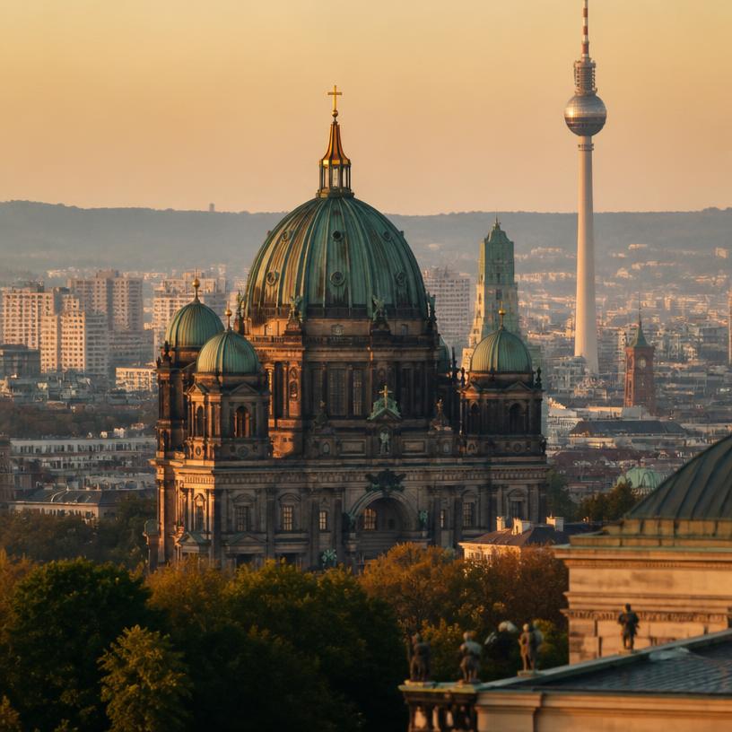 Wahrzeichen der Nation: Eine Entdeckungsreise durch Deutschlands kulturelles Erbe