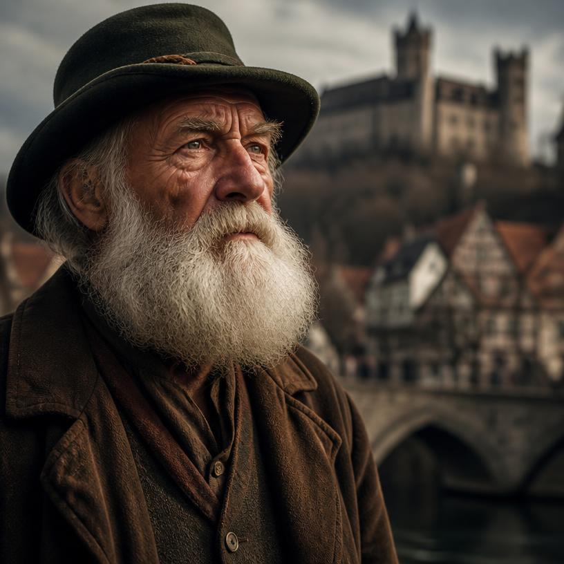 Die Größen der deutschen Seele