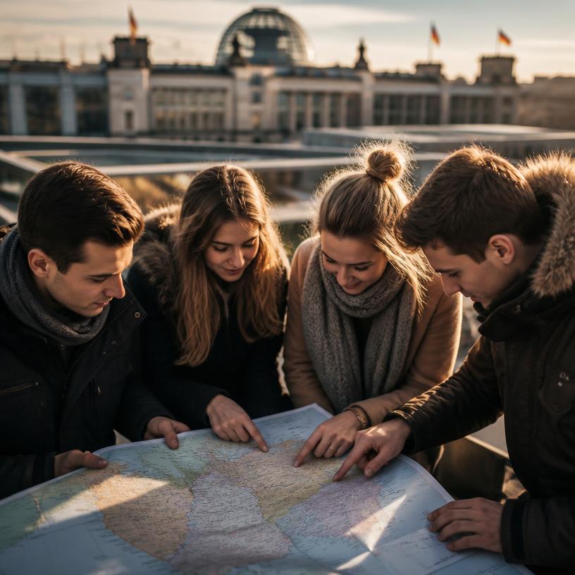 Bundesländer-Battle: Wer kennt sich wirklich aus?