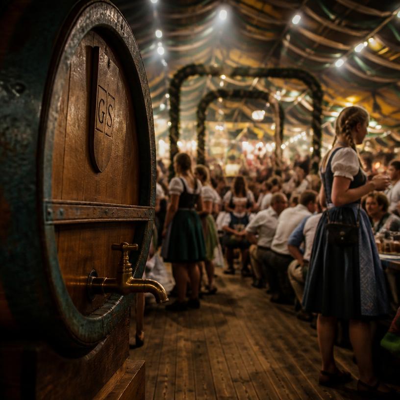 Die Geheimnisse des Oktoberfests
