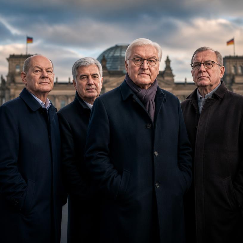 Deutsche Legenden: Wer überzeugt?