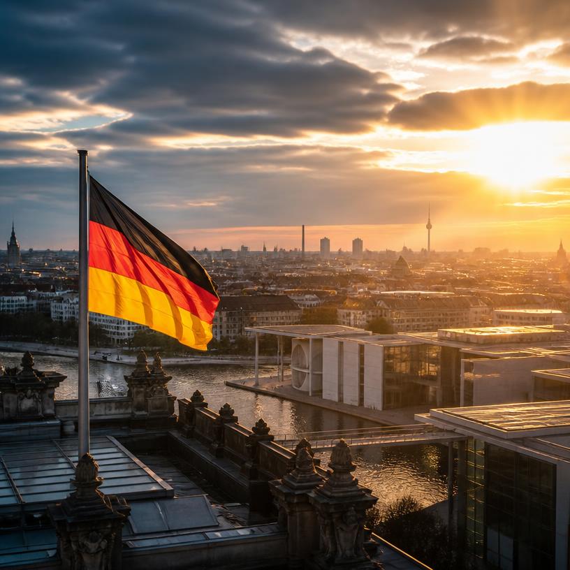 Deutschlands Wirtschaftskraft enthüllt