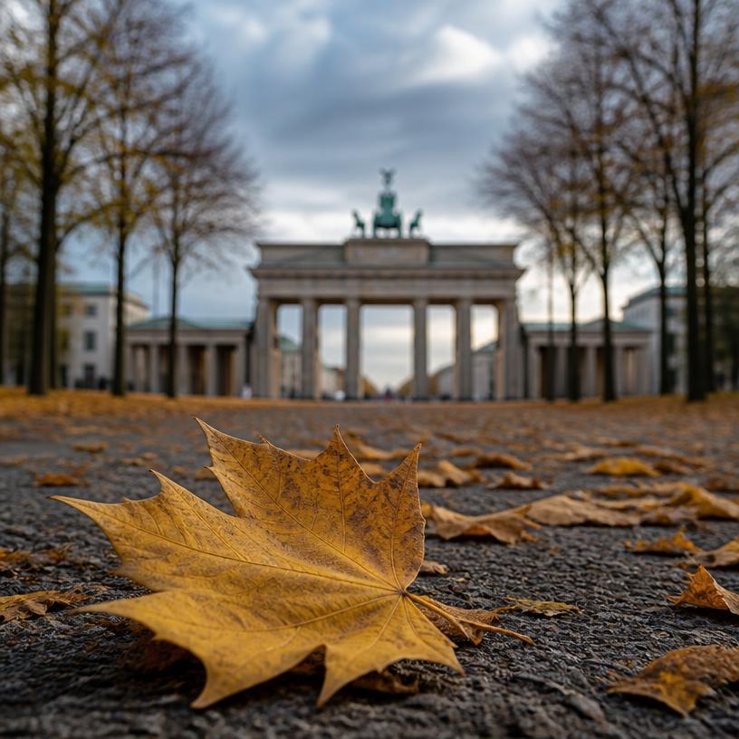 Deutschland Entblättert!