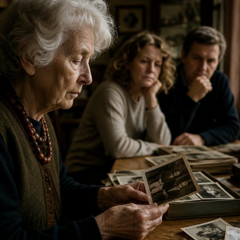 Familiengeheimnisse der Deutschen