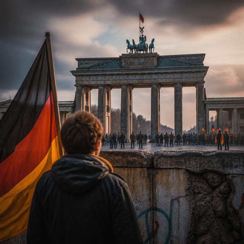 Ein Blick in die Geschichte: Deutschlands Wendepunkte