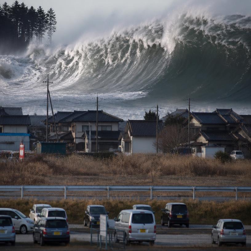 Tsunami-Alarm: Die Wahrheit über die Naturgewalt!