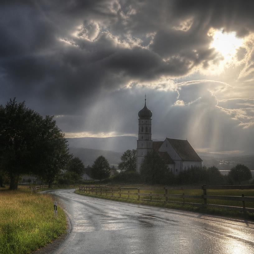 Wetterkapriolen: Ein Hauch von Nostalgie