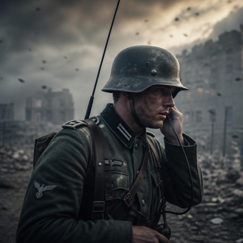 Sturmgeflüster