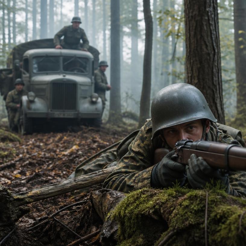 Meister der Täuschung: Guerillakriegsführung im Wandel der Zeiten