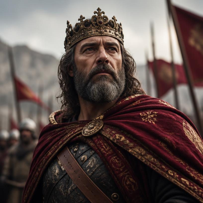 Strategen und Kämpfer: Die großen Leader der Geschichte