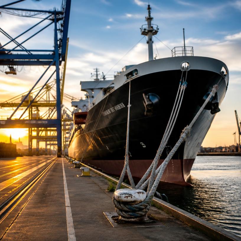 Logistik-Legenden: Wo Deutschlands Waren herkommen!
