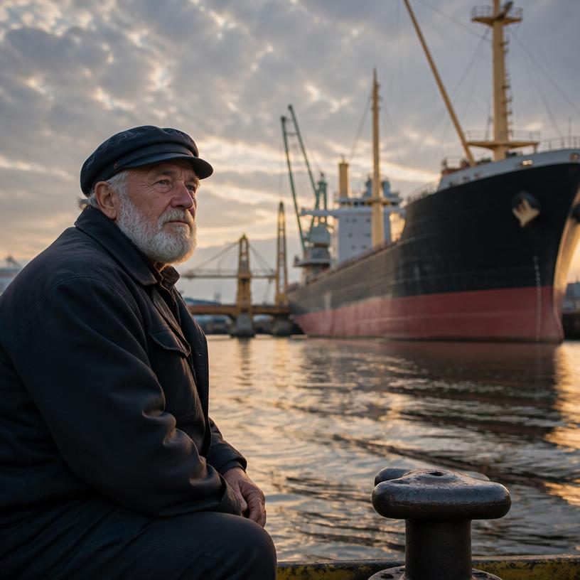 Hafenwelt: Geschichten und Geheimnisse