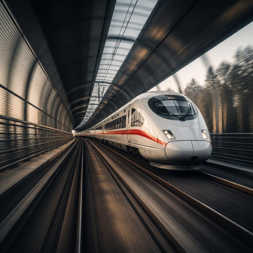 Rasante Wege: Die schnellsten Transportstrecken