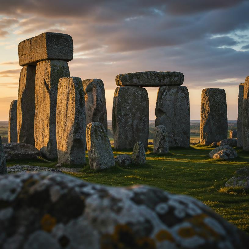 Die geheimnisvolle Steinansammlung: Stonehenge entschlüsseln