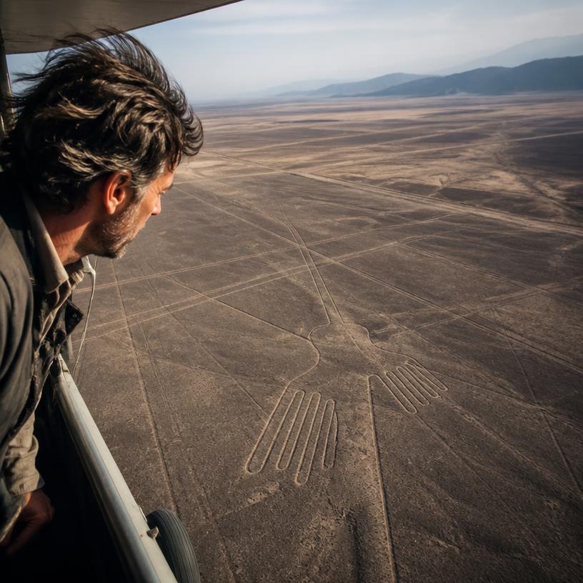 Das Geheimnis der Nazca-Linien