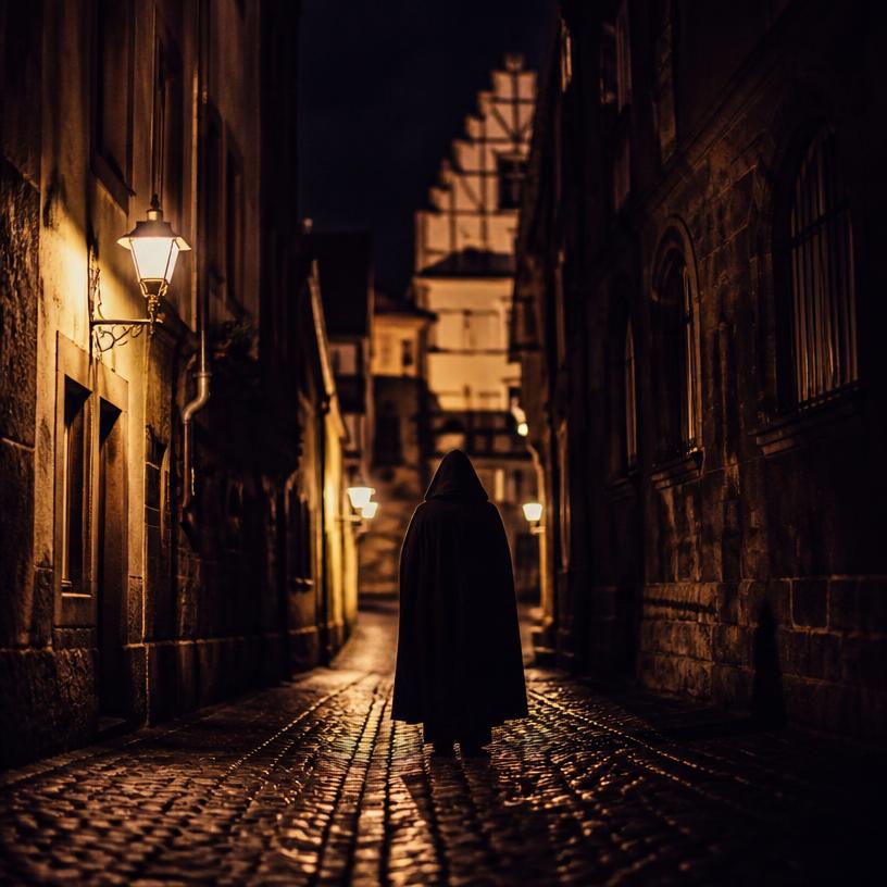 Die Geheimnisse der Schattenwesen