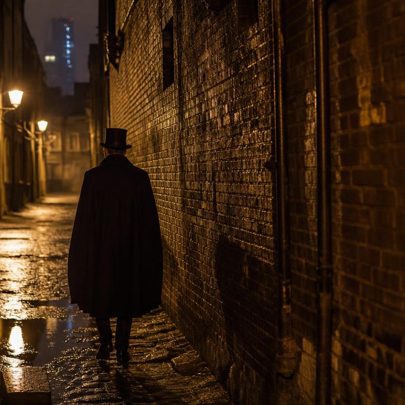 Die Schatten von Whitechapel