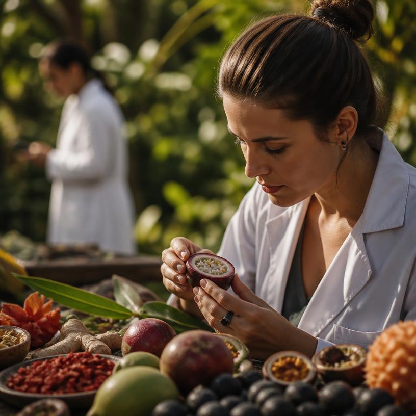 Entschlüsselung der Superfood-Mysterien
