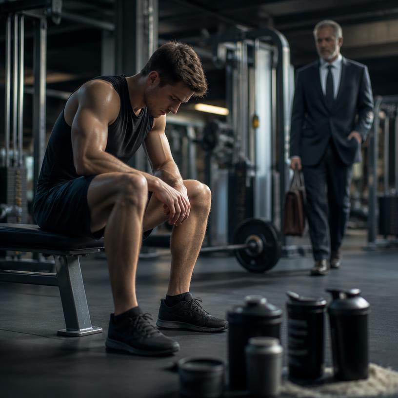 Die Illusion der Fitness: Eine kritische Analyse